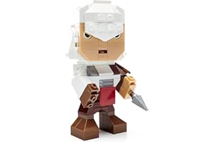 Mega Bloks - Figura de acción Kubros, Assasin Ezio (Mattel DPH92)