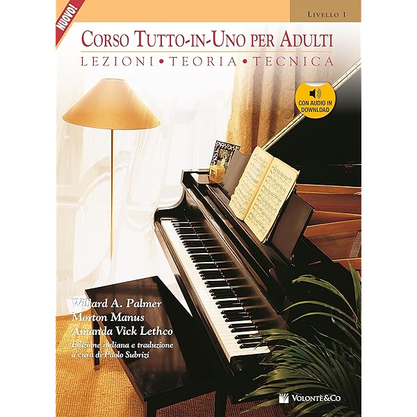 Piano Adventures: Tecnica & Interpretazione Vol. B - Livello Preparatorio | Testo Italiano Per Pianoforte - Foto 2