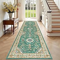 AVIGNON loper 80x200 cm - Bruin - Vloerkleden