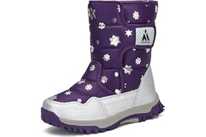 Mishansha Dziecięce buty zimowe z ciepłą podszewką rozm. 26-38