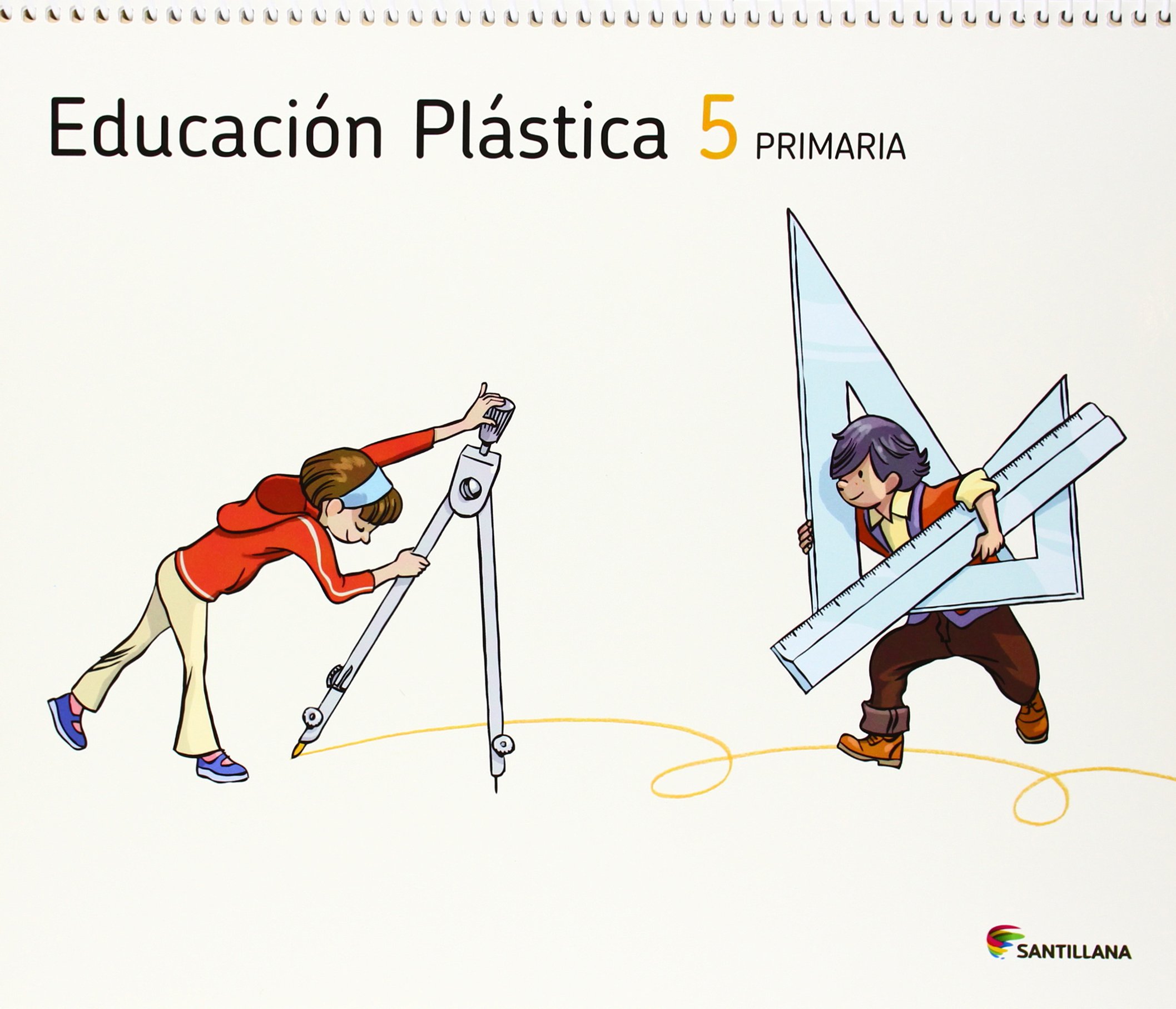 EDUCACIÓN PLÁSTICA 5 PRIMARIA