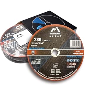 Confezione Da 100 Dischi Abrasivi 125 Mm Con 8 Fori Rotondi, Velcro - Foto 4