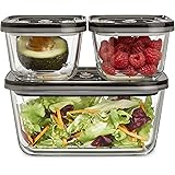 Caso VacuBoxx Eco-Set Vacuum sealer container