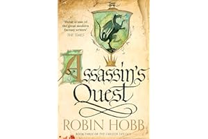 Assassin’s Quest: Keystone. Gate. Crossroads. Catalyst.: Book 3