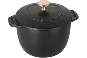 STAUB Petite Forno Francese, Ghisa, Nero Opaco