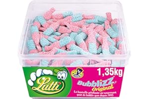 LUTTI Cubo Bubblizz Original 1,35 kg