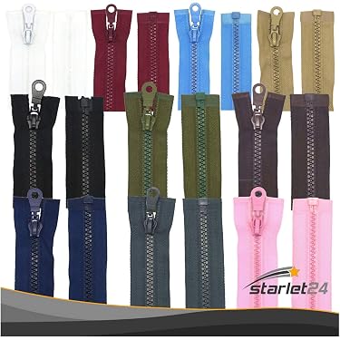 HARFINGTON Stoffbezogene Knöpfe – 30 Stück Schwarz, 10 Mm, Für Nähen & Basteln