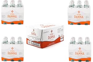 ENOTECA BOCCI Acqua panna vetro cl25 x 24 bottiglie