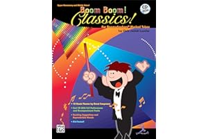 Boom Boom! Classics! for Boomwhackers Musical Tubes