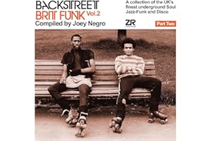 BACKSTREET BRIT FUNK 2.2