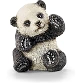 Schleich-Wild Life-Panda Yavrusu
