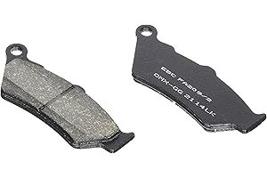 EBC Brakes FA209/2 Disc Brake Pad Set