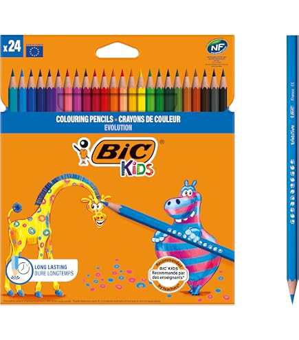 General Pencil 2 Matite A Gesso Bianco Gen-4414-2BP – Per Artisti E Principianti, Made In USA - 3