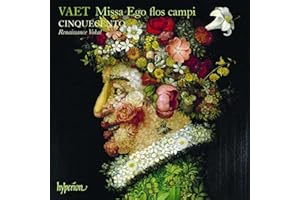 Missa Ego Flos Campi