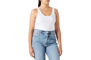 VERO MODA top na ramiączkach Kobiety Vmmaxi My Soft Uu Tank Top Noos