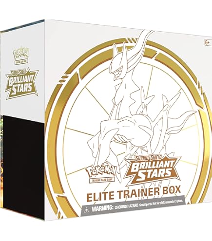 Pokémon EVOLVING SKIES Elite Trainer Box Pokemon SAS7 Evolving Skies Elite Trainer Box - Orange : Amazon.in