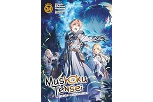 Mushoku Tensei: Jobless Reincarnation (Light Novel) Vol. 24
