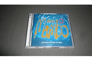 Cafe Mambo:Real Sound of Ibiza