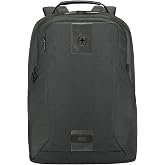 WENGER, MX ECO Professional, 16 in&ccedil; Laptop Sırt &Ccedil;antası, 20 Litre K&ouml;m&uuml;r, İsvi&ccedil;re Tasarımlı Stil ve İşlevin Karışımı, 612261, 