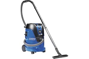 NILFISK Aero 26 - part socket set wet & dry vacuum cleaner 1250 Watts 240 Volt