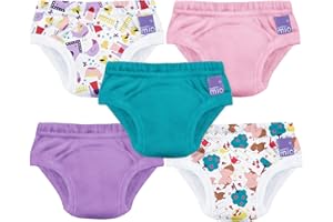 ‎BAMBINO MIO Bambino Mio, Töpfchen-Trainingshose, Schweinepfütze ,2-3 Jahre