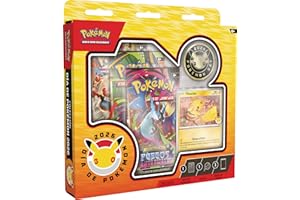 Pokémon: Pokémon Day Collection 2026 (1 Holographic Promo Card, 1 Coin and 3 Upgrade Envelopes)