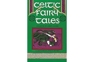 Celtic Fairy Tales (Dover Children's Classics)