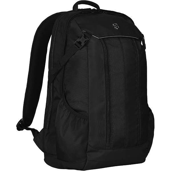 Victorinox VX Sport EVO Compact Rucksack – 20 Liter, 18x31x45 Cm, Blau, Mit Organizer-Fächern