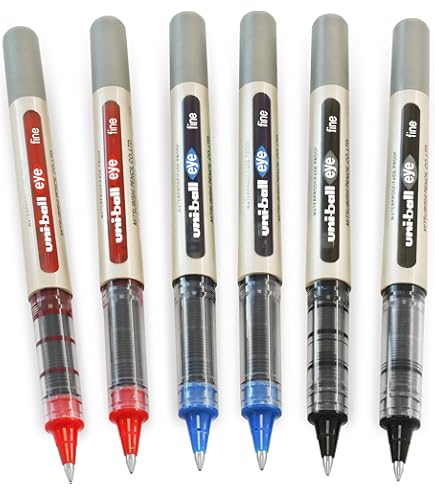Uni-ball Eye Ocean Care UB-157ROP Green Rollerball Pens. Fine 0.7mm - View #6