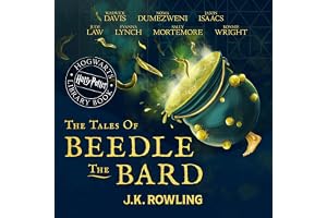 The Tales of Beedle the Bard: A Harry Potter Hogwarts Library Book