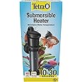 Tetra 26446 HT Submersible Aquarium Heater With Electronic Thermostat, 100-Watt,Multicolor