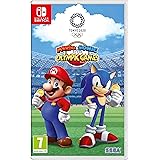 Mario and Sonic at the Olympic Games Tokyo 2020