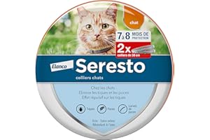 COLLANA GATTO SERESTO X2