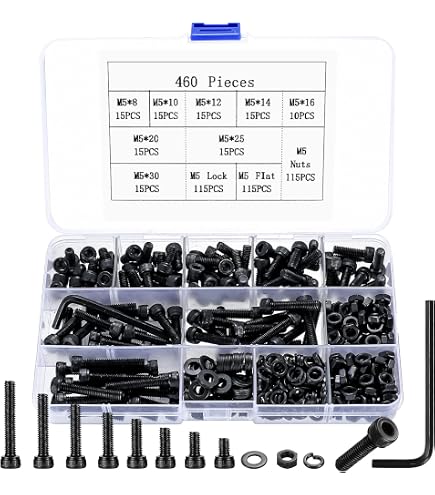 Lot De 4 Profilés Aluminium 2040 Noir 200 Mm – Rail Linéaire Européen Pour Imprimante 3D, CNC, Établi