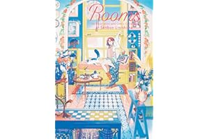 Rooms : An Illustration and Comic Collection by Senbon Umishima /japonais