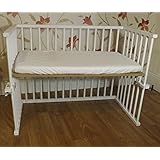 neospace bedside crib