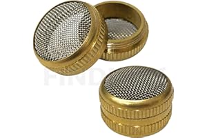 Jewellers Tools - Strumento di pulizia delle maglie dell'orologio, con supporto in ottone