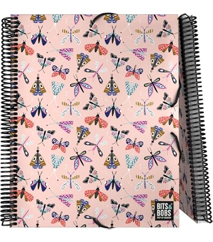 Grafoplás | Classeur En Plastique | A4 | 30 Doublures Transp