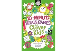 10-Minute Brain Games for Clever Kids (10)