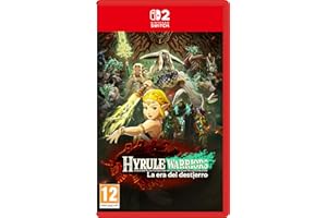NINTENDO IBERICA SL Hyrule Warriors: Age of Imprisonment