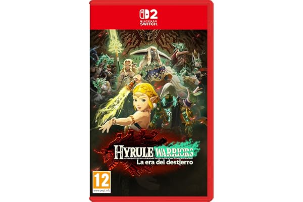Hyrule Warriors: Age of Imprisonment - Switch 2