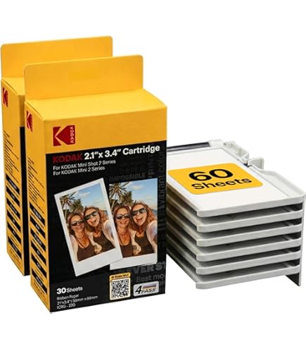 Canon Zink Photo Paper Pack, 20 sheets : CANON: Amazon.in: Office