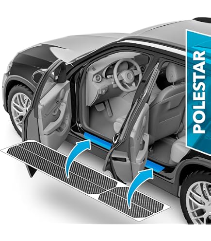 Protection Pare-chocs Pour Audi A3 Sportback 4 (IV) 8Y S-Line - Film Autocollant En Cuir Carbone, 2020-2025 - 11