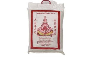 Royal Thai Jasmine doftande ris brutet ris – brutet 10 kg