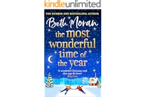 The Most Wonderful Time of the Year: A BRAND NEW festive, uplifting read for Christmas 2025 from Bestseller Beth Moran