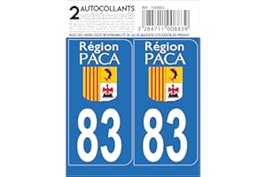 Cadox Autocollant - DPT 83 Var