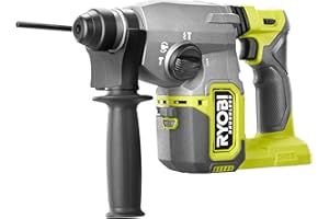 Ryobi RSDS18BL-0 18V ONE+ Bezprzewodowe bezszczotkowe wiertło SDS+ (gołe narzędzie)