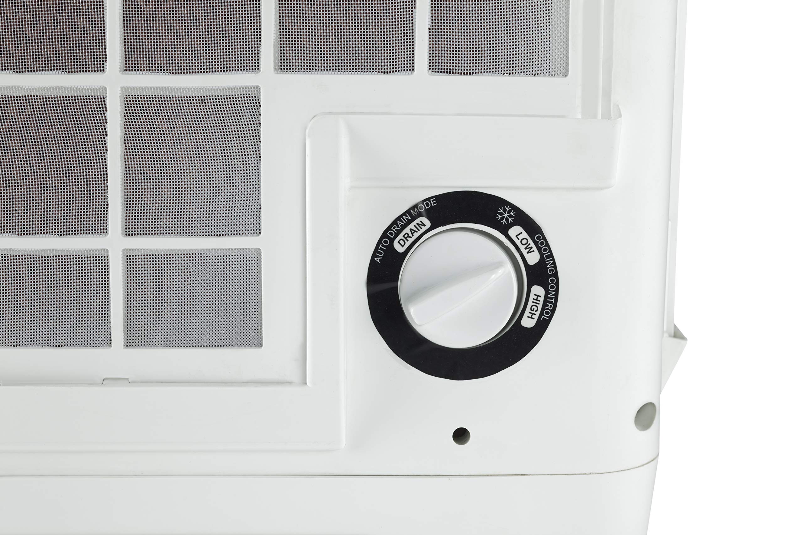 Crompton Optimus 65 Litres Desert Air Cooler for home | Large & Easy Clean Ice Chamber | High Density Honeycomb Pads | Everlast Pump | Humidity Control - Image 8