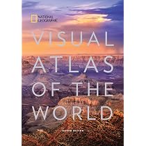 Buy NATIONAL GEOGRAPHIC VISUAL ATLAS OF THE WORLD, 2ND EDITION