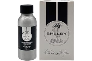 CSL SHELBY Shelby Car Care Ultimate Ceramic Protection - Ceramic Coating & Sealant for car and vehicle exterior surfaces and trim protection (100ml)